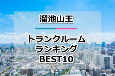 溜池山王のトランクルームおすすめランキングBEST10【格安便利！】